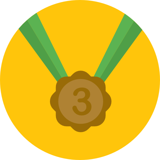 Bronze medal